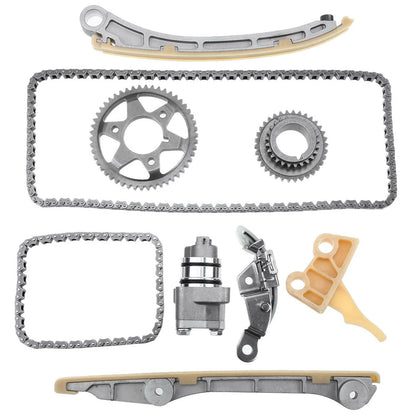 9x Timing Chain Kit for Honda S2000 (2000–2009) - 14401PCX004, TS13178