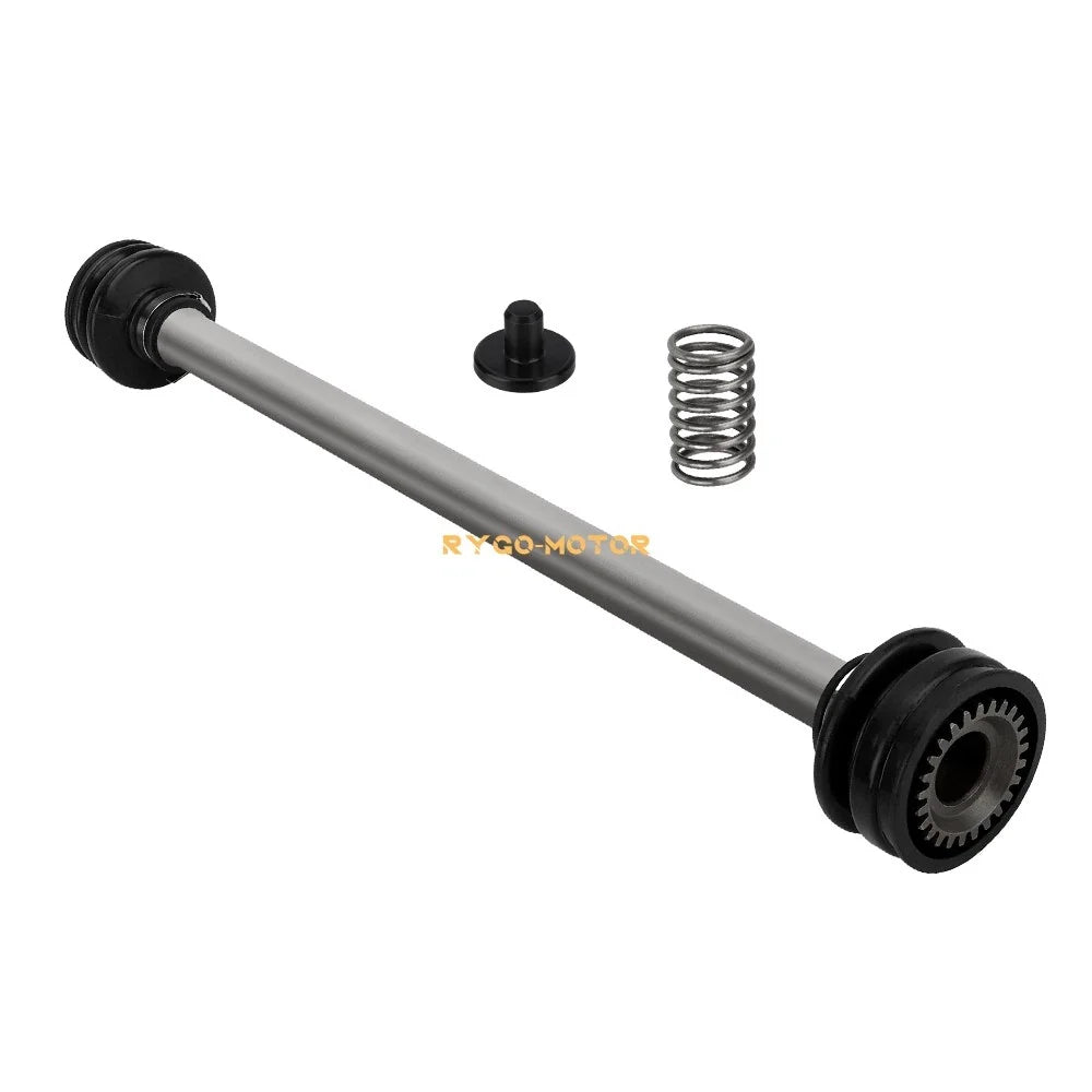 Rear Prop Drive Shaft & Coupling for Yamaha Grizzly 660 (2004–2007)