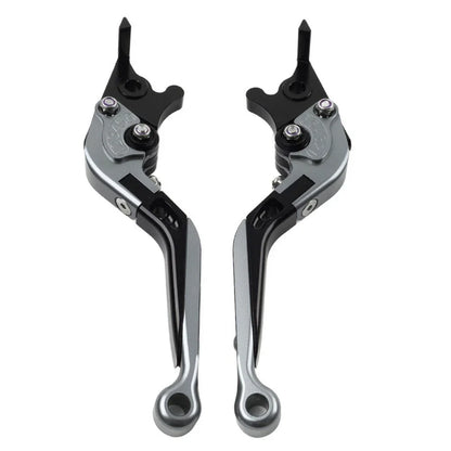 Folding Extendable Brake Clutch Levers for Suzuki GSXR600 GSXR750 (2011–2021)