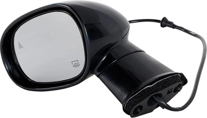 Heated Power Door Mirror Left LH for Dodge Challenger (2015–2019)