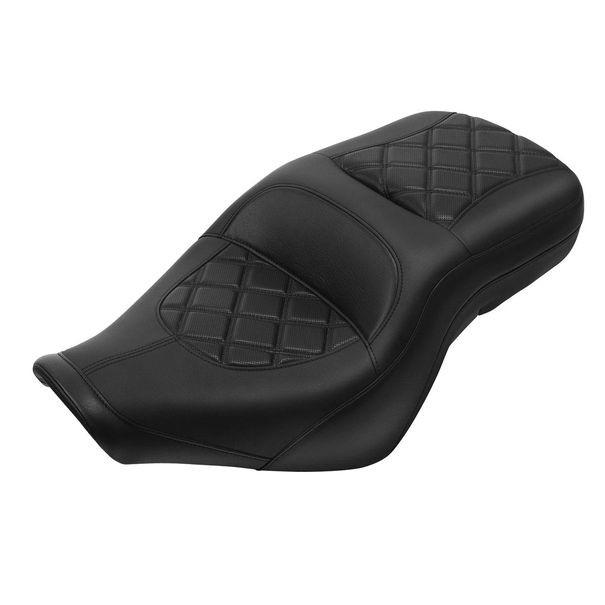 Black Rider Driver Passenger Seat for BMW R18 B R18 Transcontinental (2020–2024)
