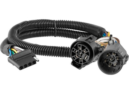 Curt 56584 5-Flat T-Connector for Automotive