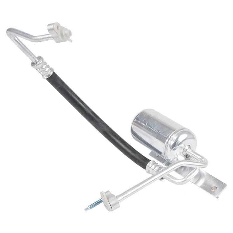 A/C Accumulator Receiver Drier & Hose for Ford Expedition (2003–2006) 60-30971SU, 2L1Z19959AA