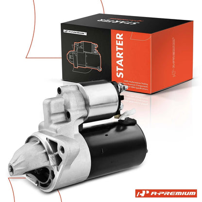 Starter for Chrysler Sebring Dodge Eagle Mitsubishi L4 2.0L (2001–2006)