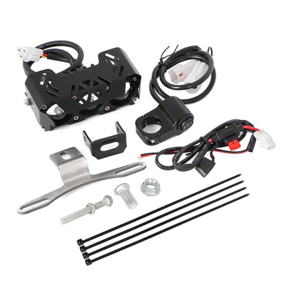 LED Headlight Switch for Kawasaki Honda Yamaha Suzuki Dirt Bike