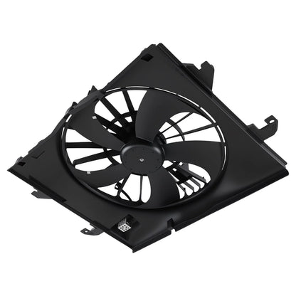 Cooling Fan Unit for Dodge Ram 1500 (2009–2010) 55056851AA, 3 Terminal