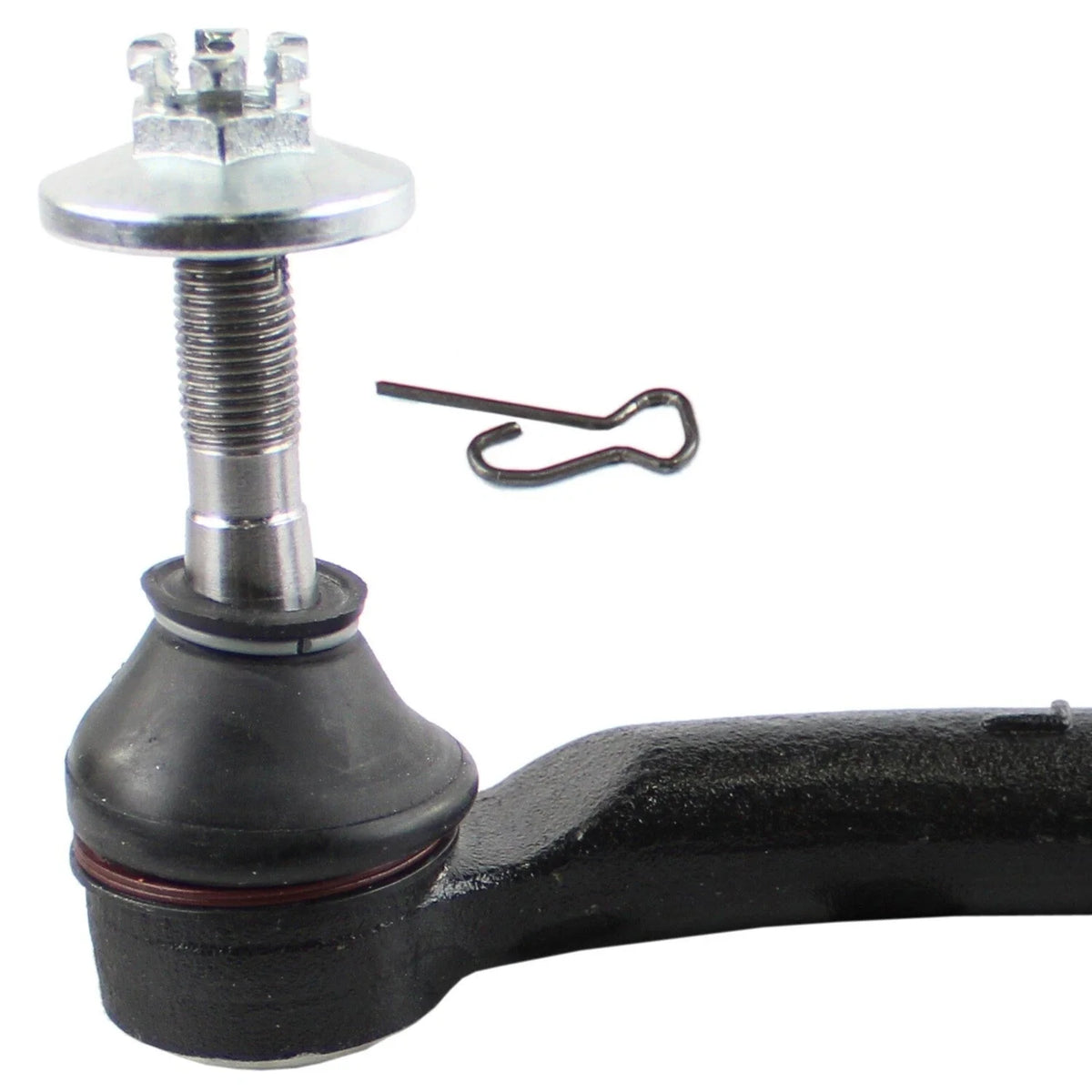 2pc Set Outer Steering Tie Rod End for Toyota Prius Plug-In CT200h (2012–2015)