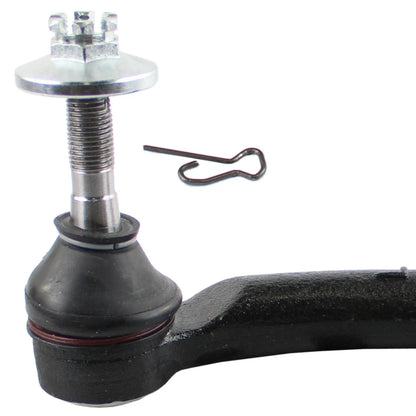 2pc Set Outer Steering Tie Rod End for Toyota Prius Plug-In CT200h (2012–2015)