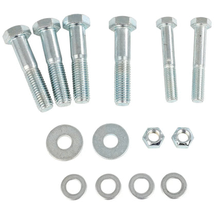 Bushing Kit with Bolts and Washers for Chevy Camaro Firebird (1967–1972)