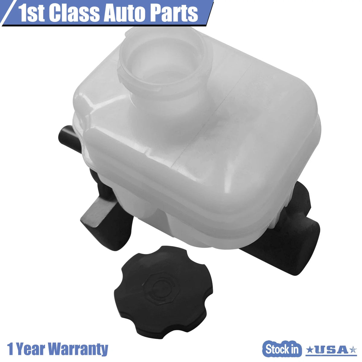Brake Master Cylinder with Reservoir for Chevrolet Colorado (2004–2008)