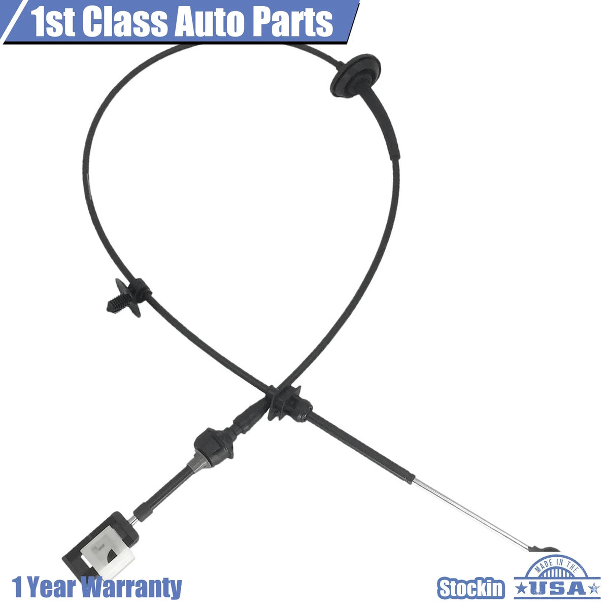 Automatic Transmission Shift Cable for Ford F-250 F-350 Excursion (1999–2007)