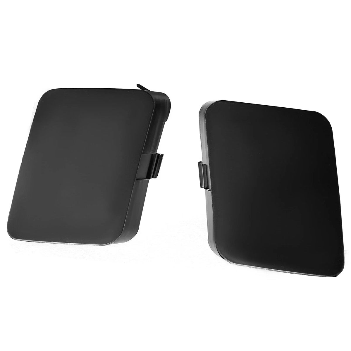 2X Bumper Tow Hook Cover Cap for Toyota RAV4 (2006–2008) Left & Right