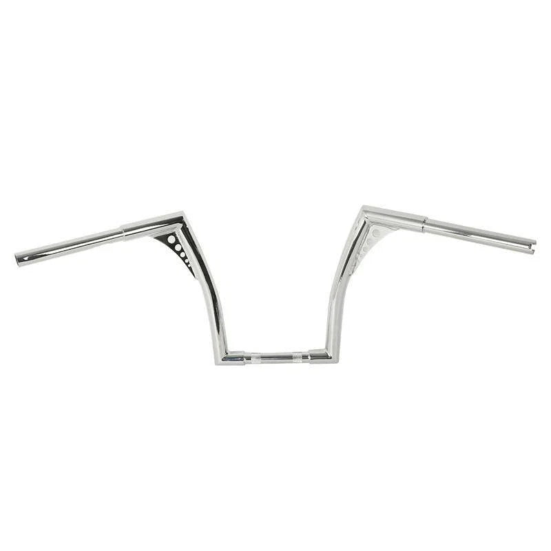 1 1/4" Fat 14" Rise Handlebar for Harley Softail Fatboy Sportster XL