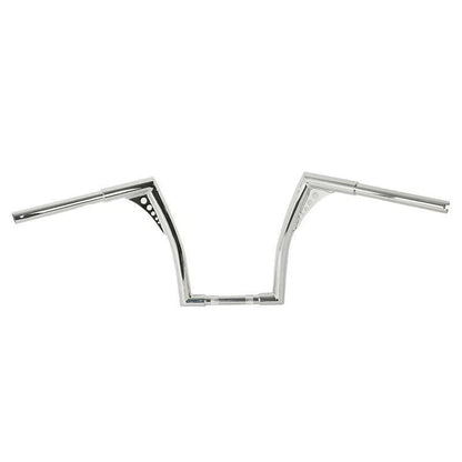 1 1/4" Fat 14" Rise Handlebar for Harley Softail Fatboy Sportster XL