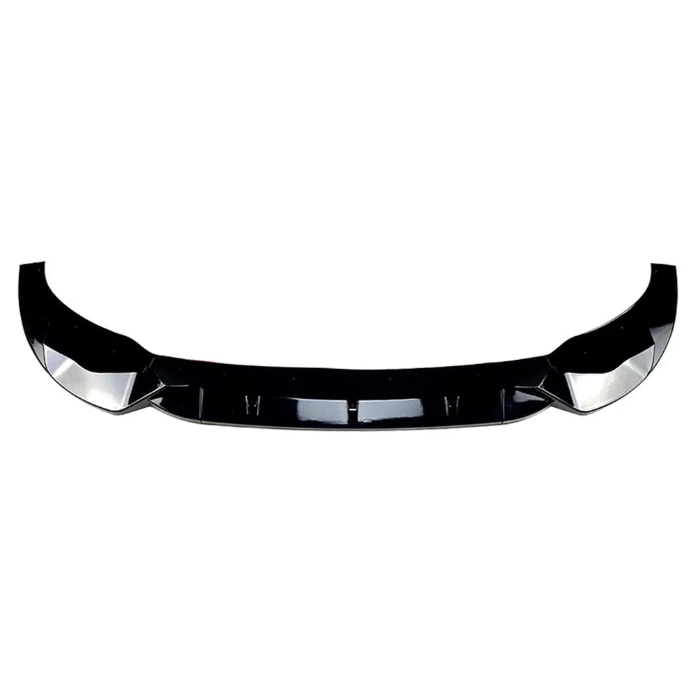 Front Bumper Lip Spoiler Splitters for BMW X3 G01 X4 G02 (2018–2021)