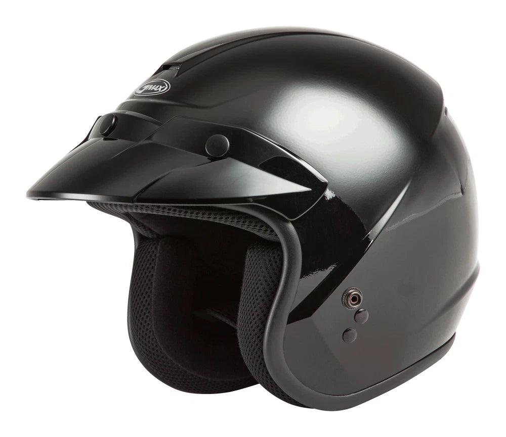 GMAX OF-2 Open-Face Helmet for Motorcycle (G1020025)