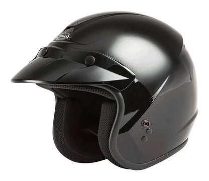 GMAX OF-2 Open-Face Helmet for Motorcycle (G1020025)