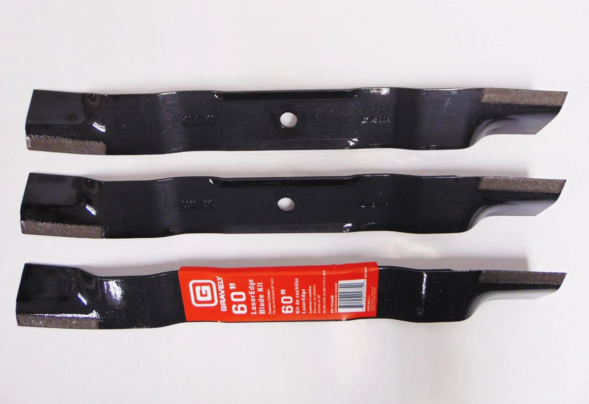 Laser Edge Blade Kit for Gravely Lawn Mower (OEM)