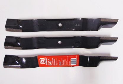 Laser Edge Blade Kit for Gravely Lawn Mower (OEM)
