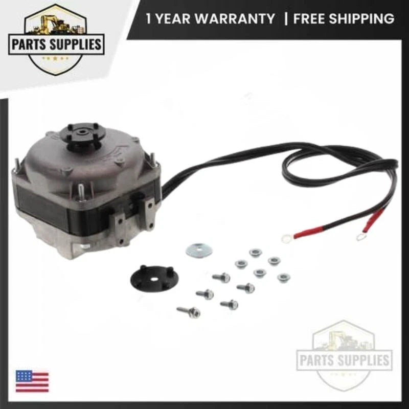 Fasco Unit Bearing Motor 0.009 KW 1550 RPM 115V for HVAC System