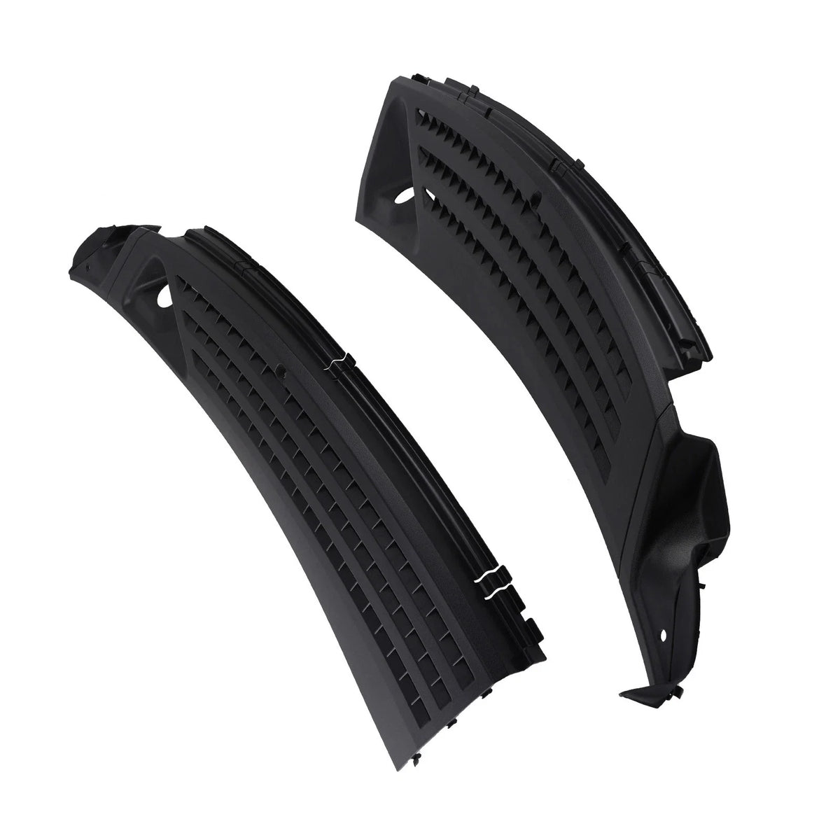 2Pcs Wiper Cowl Cover Panel for Ford F-150, Mark LT (2004–2008)