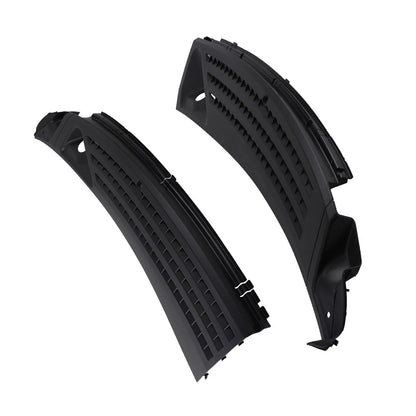 2Pcs Wiper Cowl Cover Panel for Ford F-150, Mark LT (2004–2008)