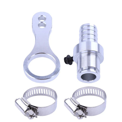 Coolant Bypass Hose Barb Adapter Set for Dodge Ram Cummins 6.7L (2009–2019)