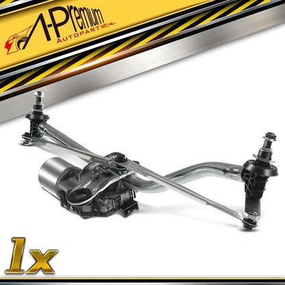 Wiper Motor & Linkage Assembly for BMW E46 323Ci 325i 328i M3 (1998–2006)