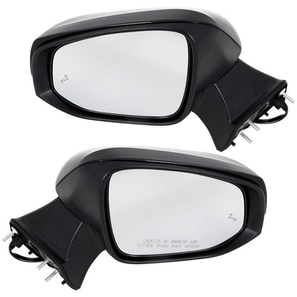 Heated Side Mirrors for Toyota Highlander (2014–2019)