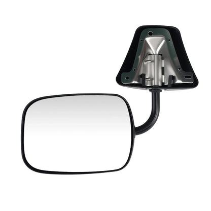Manual Side Mirror for Chevrolet C3500 (1994–2000) Paintable
