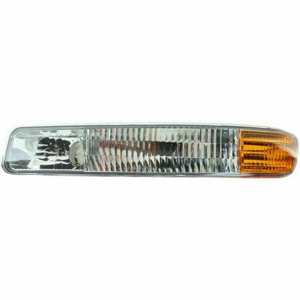 Turn Signal/Parking Light for GMC Yukon XL 1500 (2000–2006) MLX-SHE671B-120L-CL360A53, GM2520174