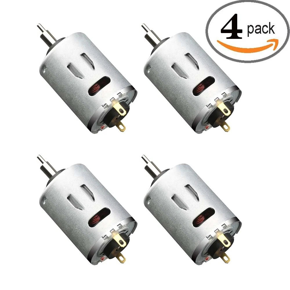 4X Hair Clipper Rotary Motor 6500 RPM for Wahl 8148 8591