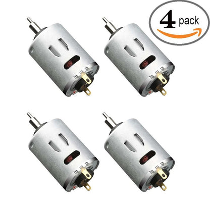 4X Hair Clipper Rotary Motor 6500 RPM for Wahl 8148 8591
