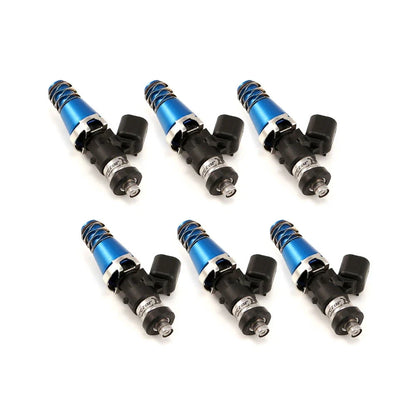 Set of 6 Injector Dynamics ID2600-XDS for Lexus GS300 (11mm)