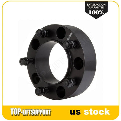Set of 4 Wheel Spacers for Toyota Tundra (2007–2021)