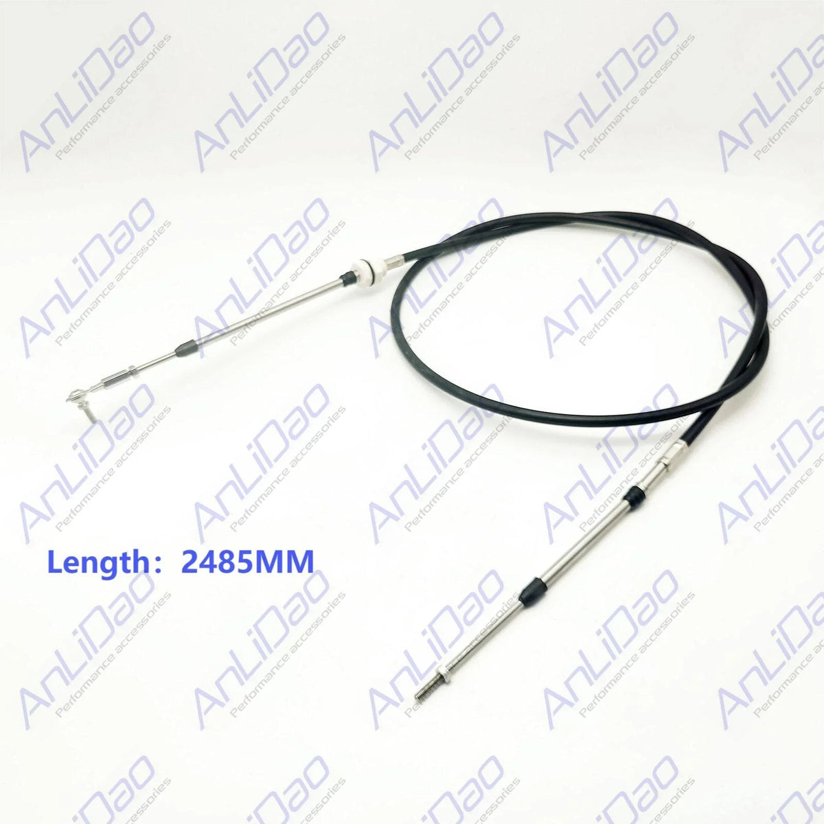 Steering Cable for Yamaha Cruiser VX110 DLX/Sport (2005–2009) F1K-61481-00