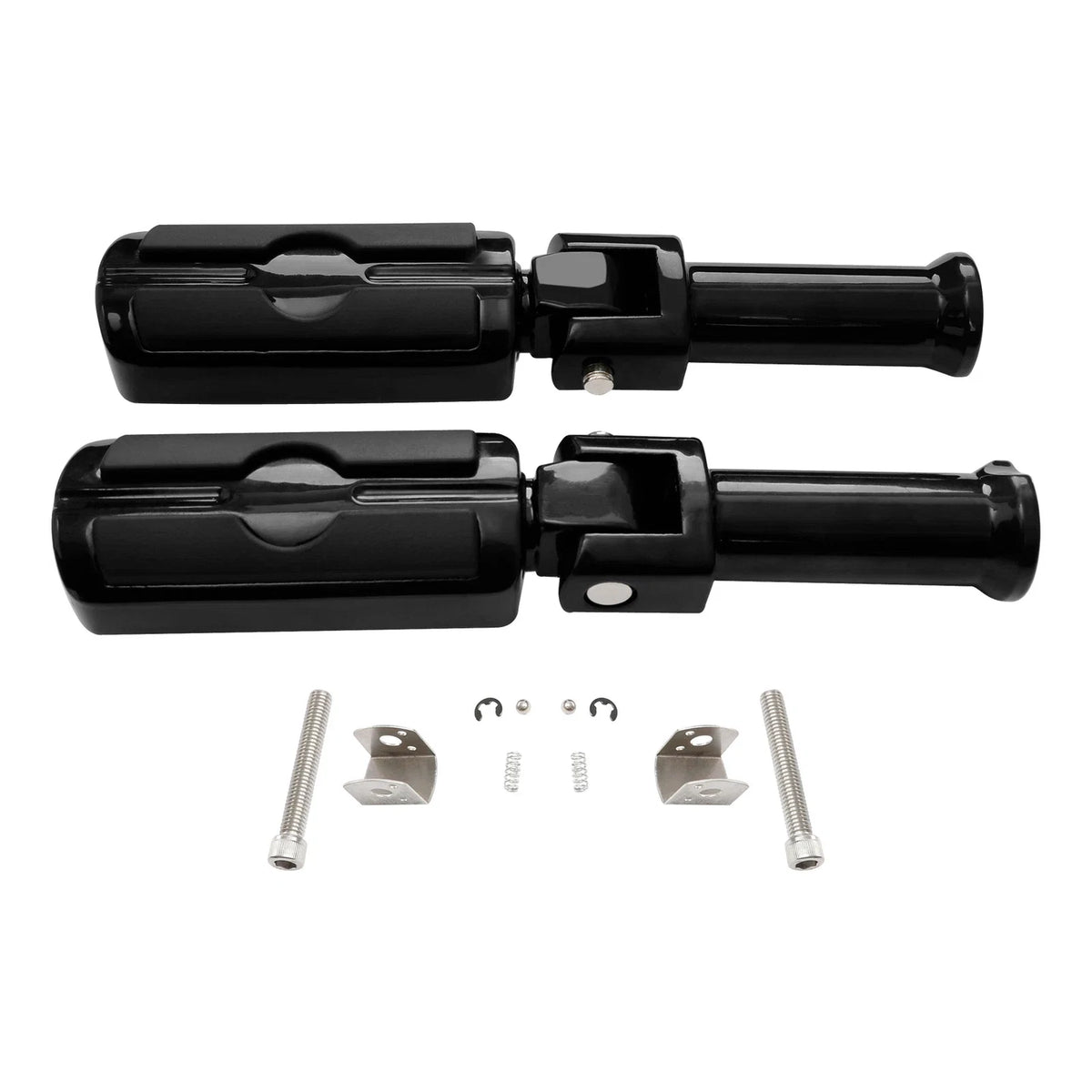 Rear Passenger Footpegs Bracket for Harley Softail Low Rider (2018–2023)
