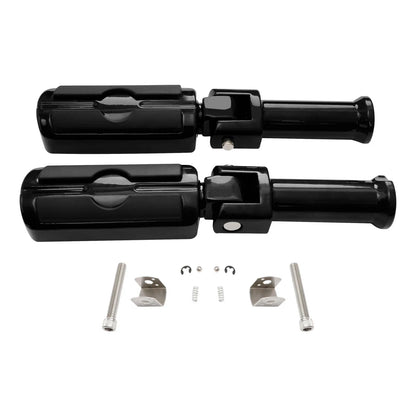 Rear Passenger Footpegs Bracket for Harley Softail Low Rider (2018–2023)