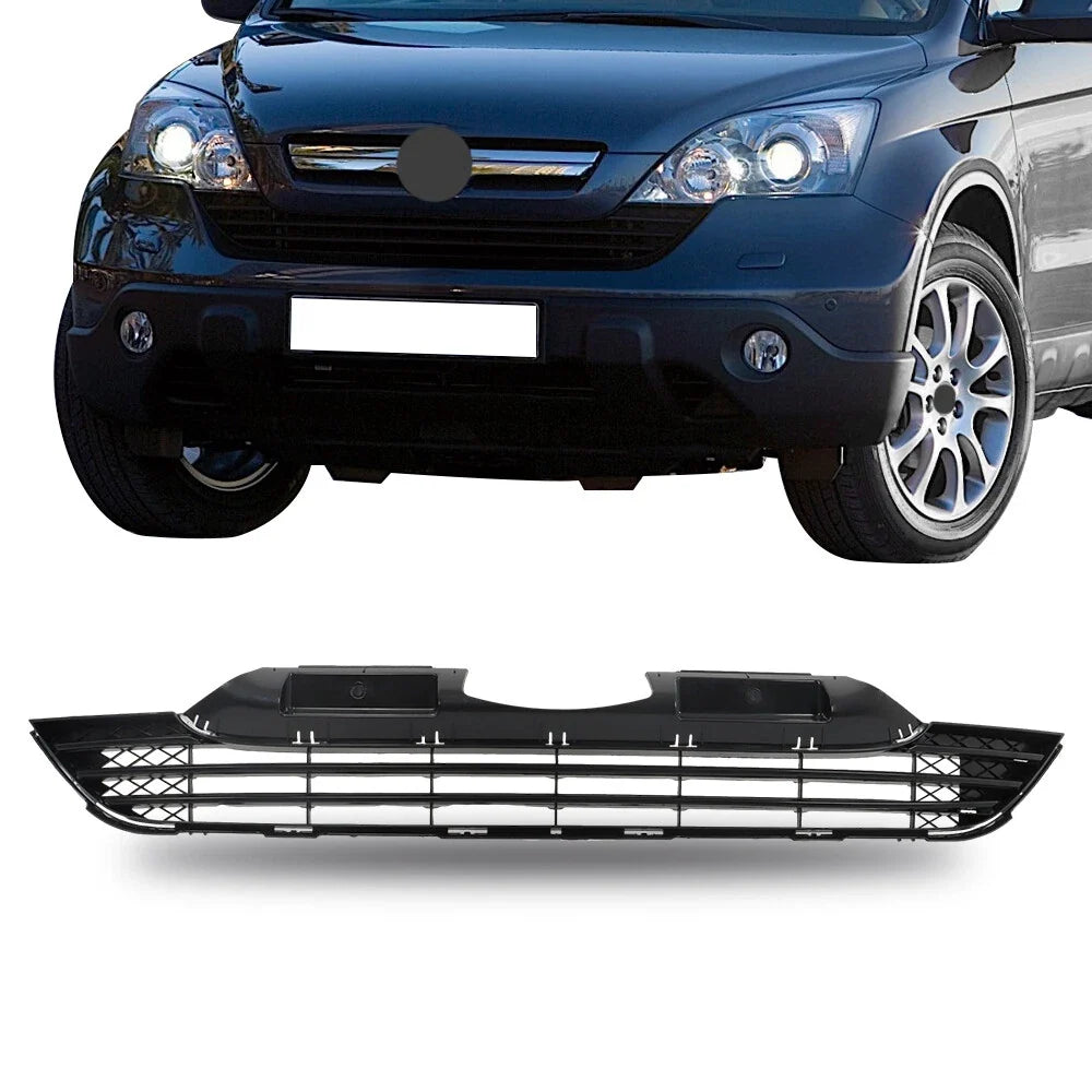 Front Lower Bumper Grille for Honda CR-V (2007–2009)
