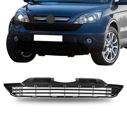 Front Lower Bumper Grille for Honda CR-V (2007–2009)