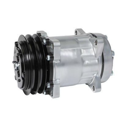 A/C Compressor with Clutch for Freightliner M2 106 MT45 MT55 (2003–2023) - 18045232, 58788, 4821SAN, ABPN83304023, ABPN83304133, ABPN83304593