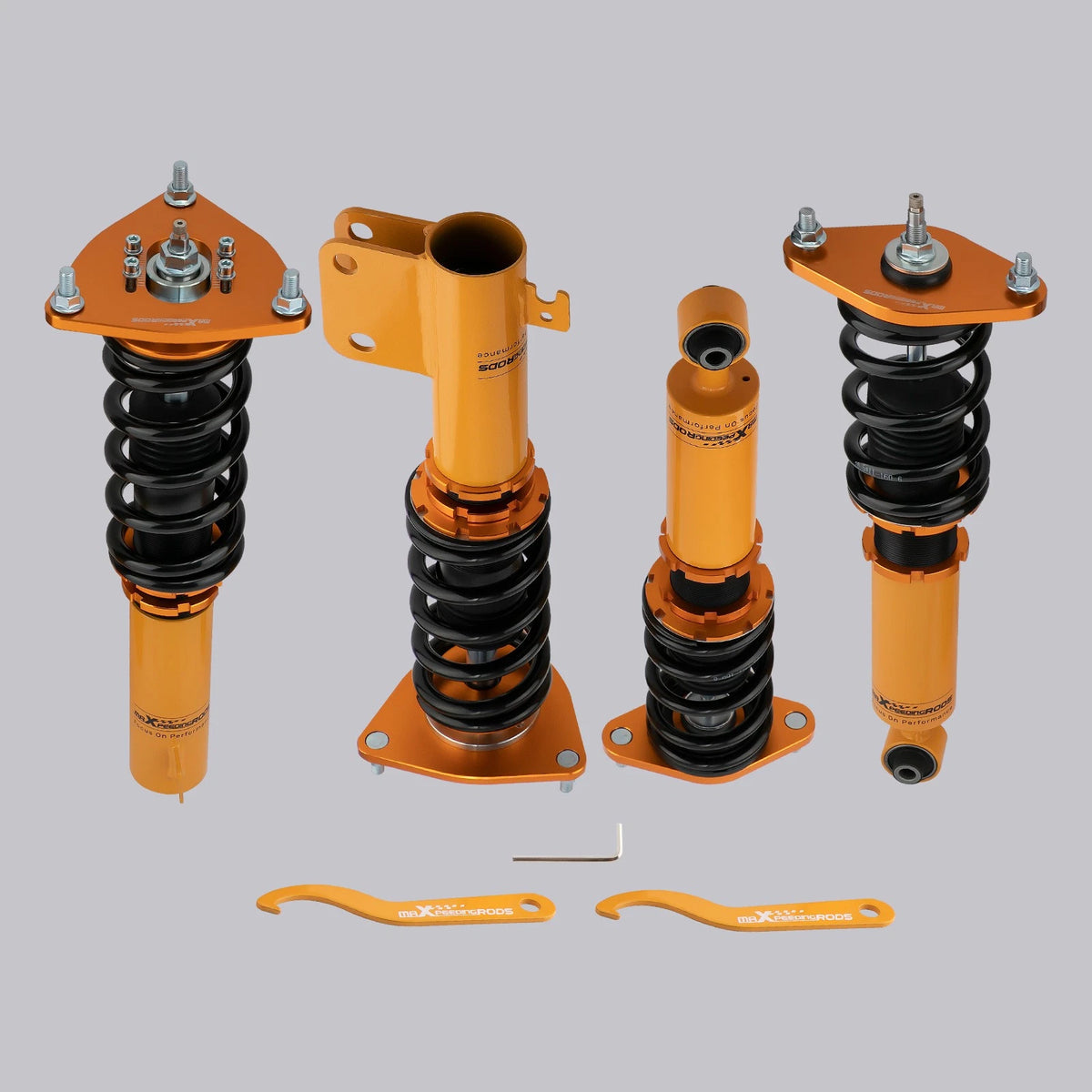 Adjustable Coilovers Lowering Kit for Subaru Forester SJ (2014–2018) U1RNT2