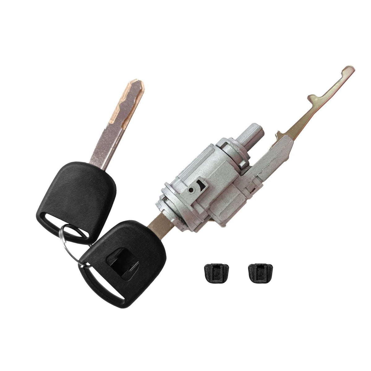 Ignition Lock Cylinder with Keys for Honda Civic (2003–2013)