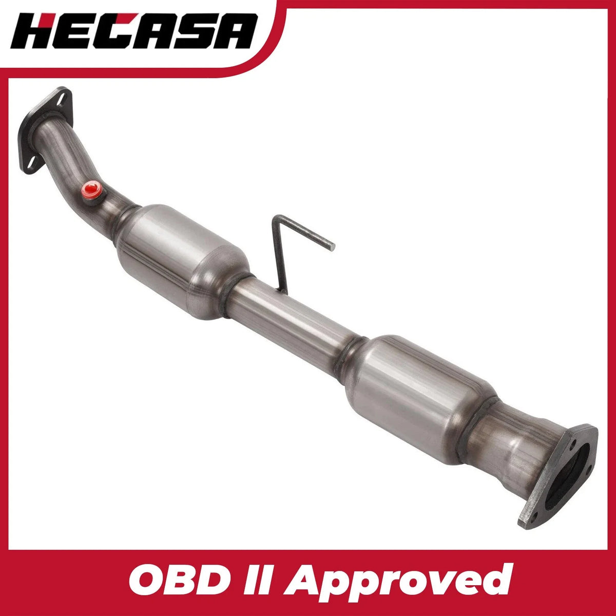 Rear Catalytic Converter for Ford Ranger, Mazda B3000, B4000 (1998–2000)