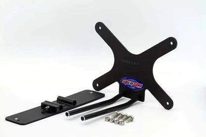 License Plate Bracket Replacement for 2021-2024 Dodge Durango