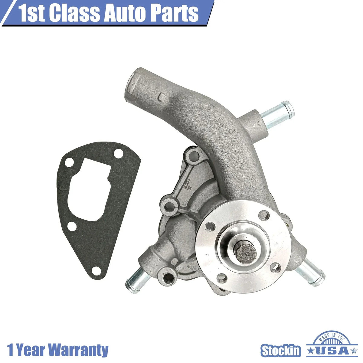 Water Pump for Toyota Land Cruiser 4.0L (1988–1992)
