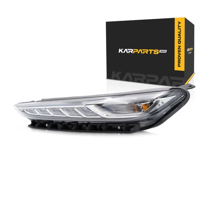 Driver Side LED Daytime Running Light for Hyundai Kona (2018–2021) CLX-M0-12-5418-90-CL360A55, HY2562110