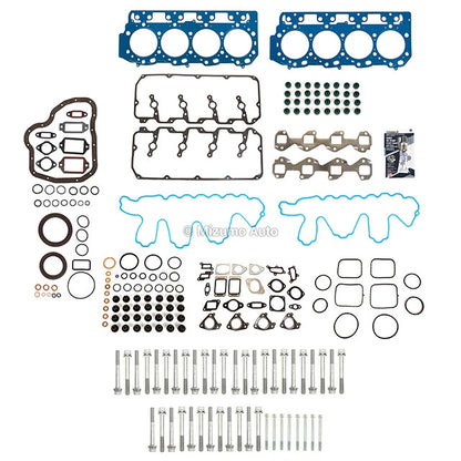 Full Gasket Set for Chevrolet Duramax 6.6L (2004–2010) MA-9761296376, CS26269