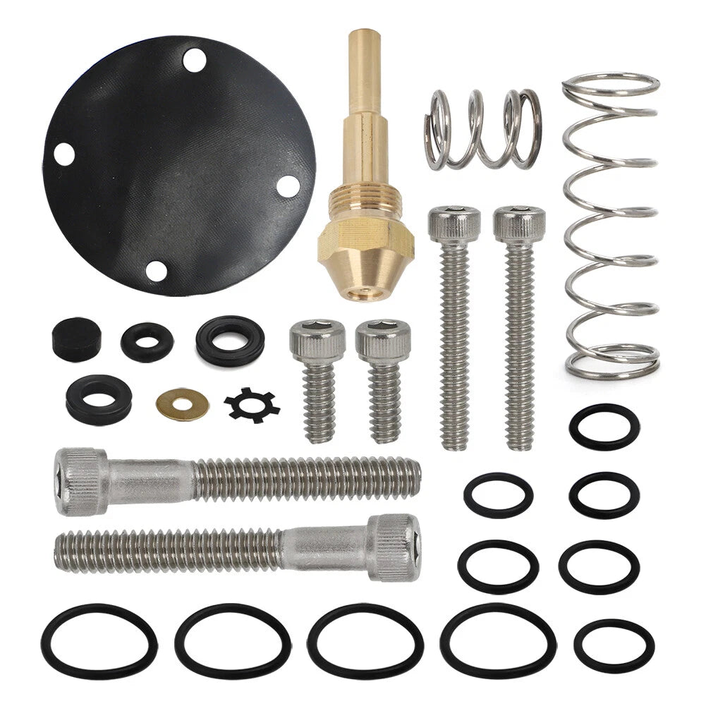 5 Part Tune Up Kit + Nozzle for Lanair MX150/200/250/300 Waste Oil Heater