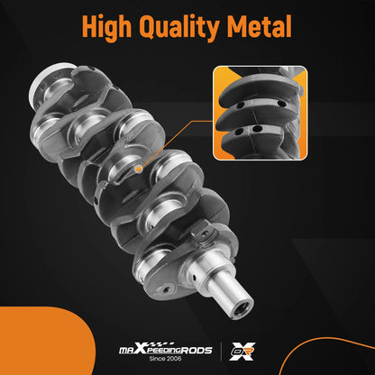 Crankshaft for Mazda 3, Mazda 6, Mazda CX-5 2.2L (2011–2017) SH01-11-300B